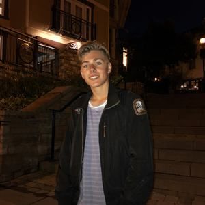 Meet your Posher, Jacob